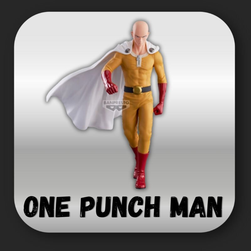 ONE PUNCH MAN