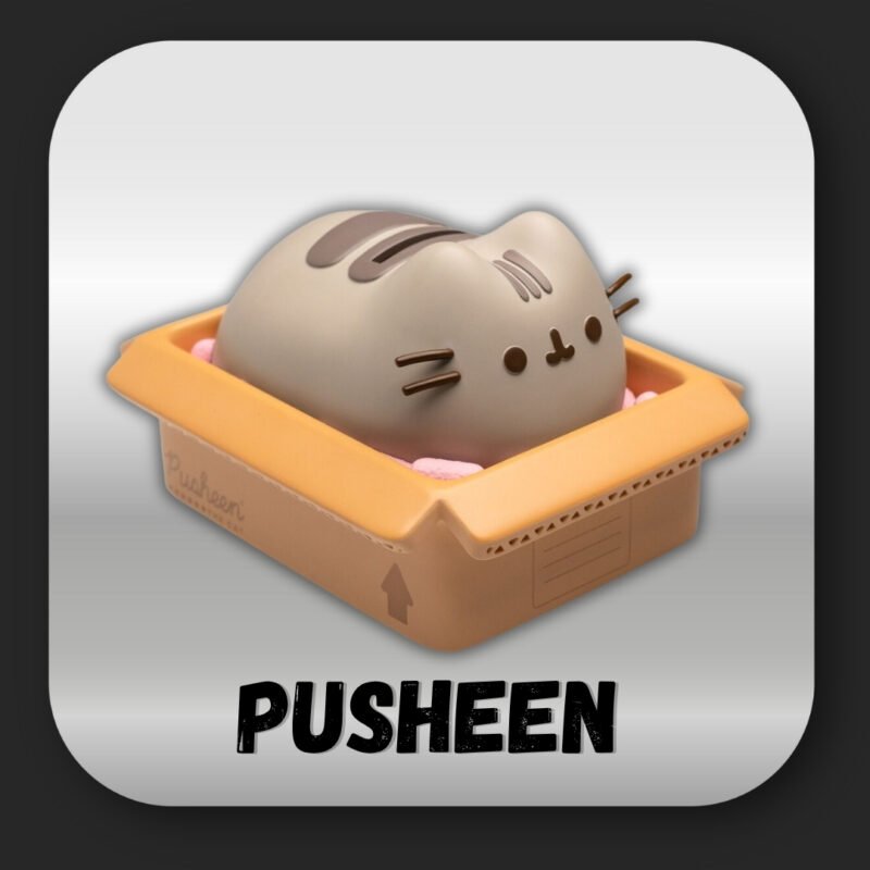 PUSHEEN