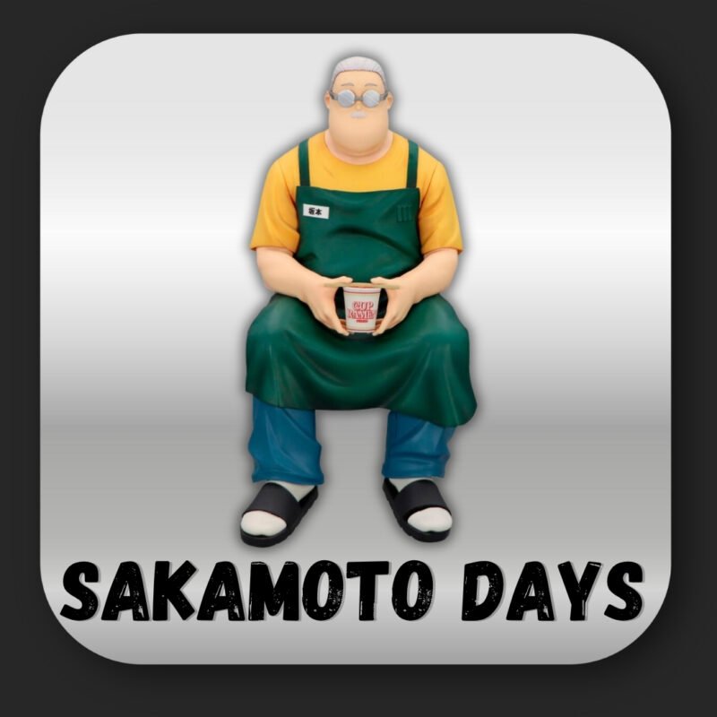 SAKAMOTO DAYS