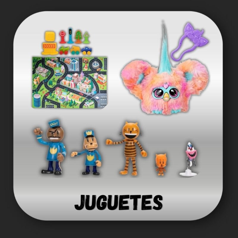 JUGUETES