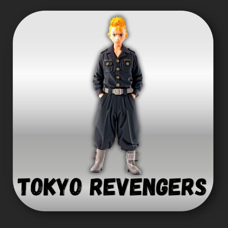 TOKYO REVENGERS