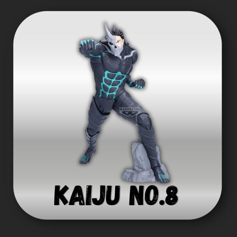 KAIJU NO. 8