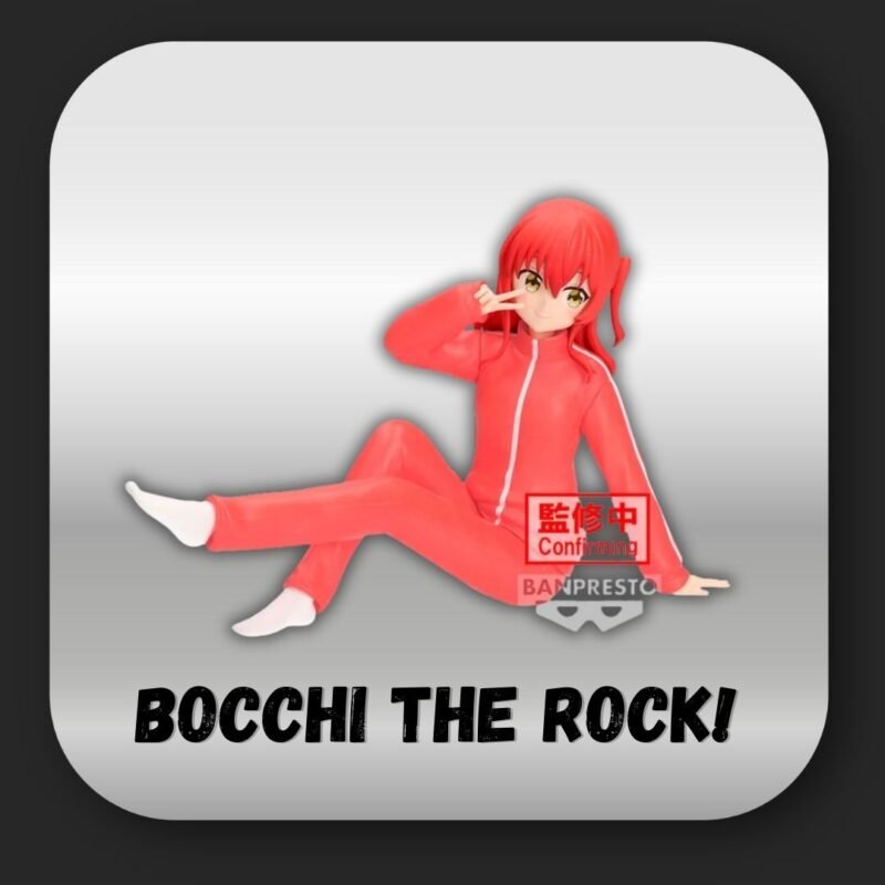 BOCCHI THE ROCK!