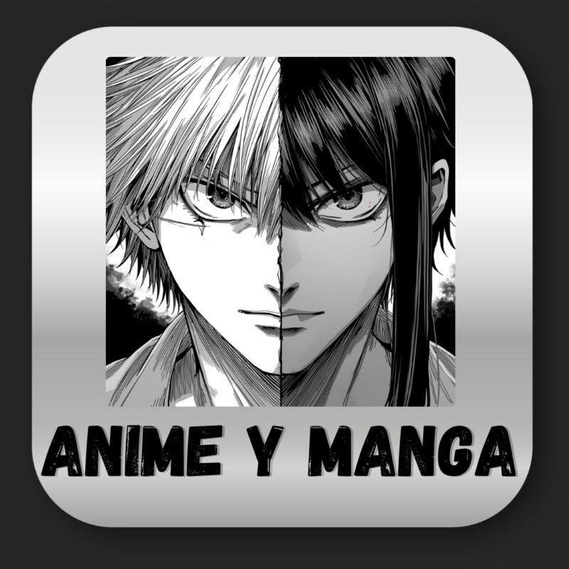ANIME / MANGA