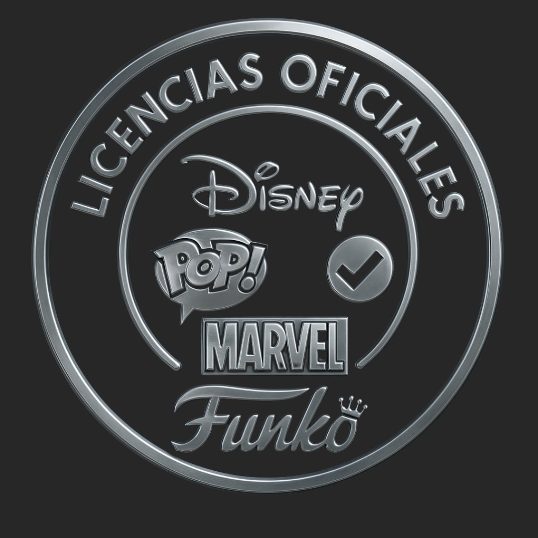 LICENCIAS OFICIALES · Disney, Funko, Anime y Juguetes más