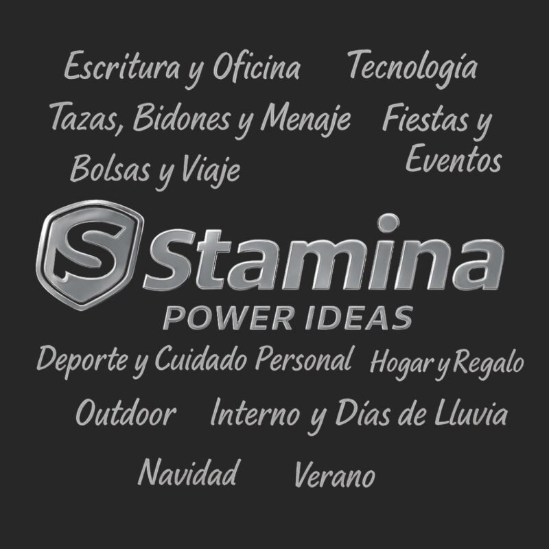 REGALO Y DECORACION STAMINA