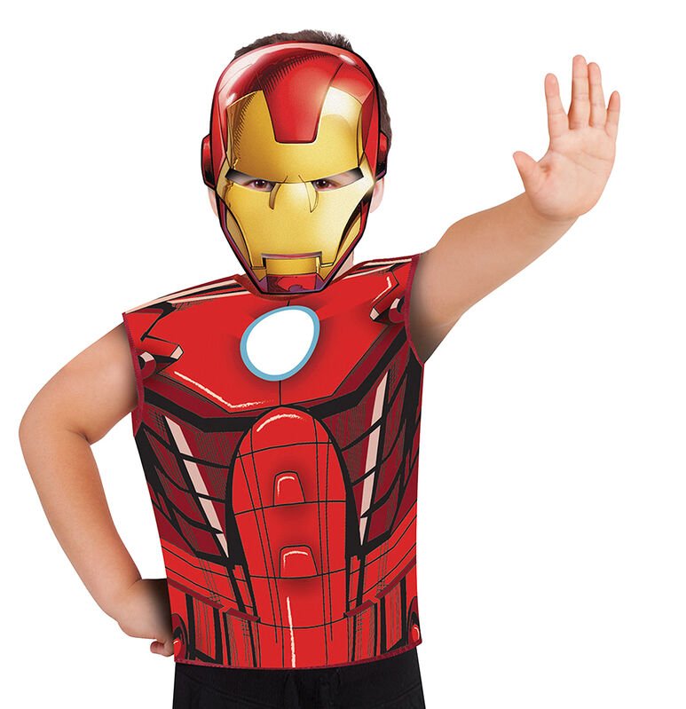620968 Iron Man Partytime set DISFRACES Y COMPLEMENTOS CCWEAR