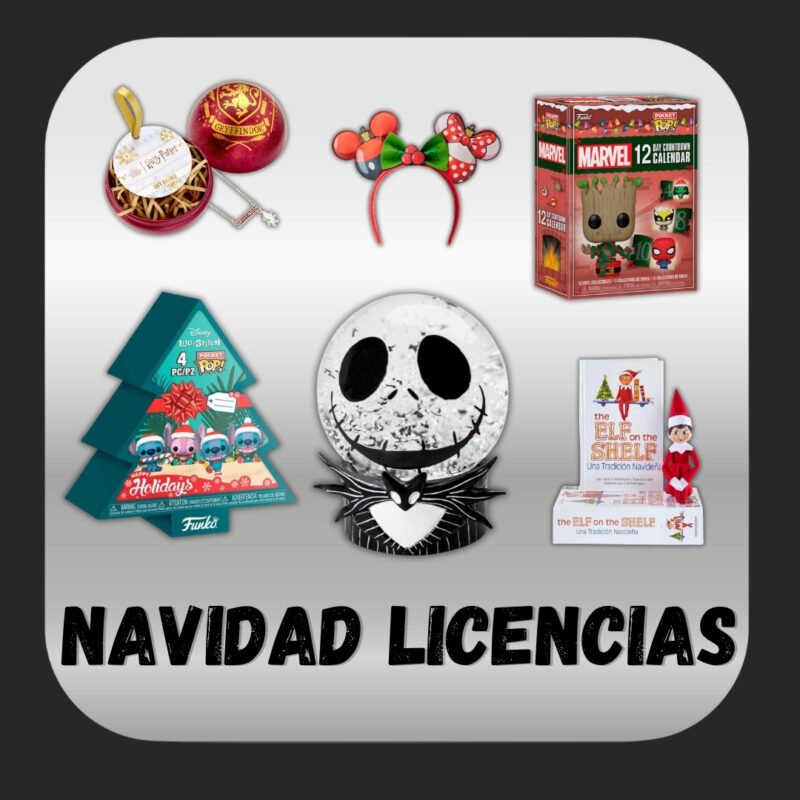Navidad Licencias