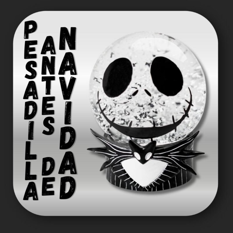 PESADILLA ANTES DE NAVIDAD