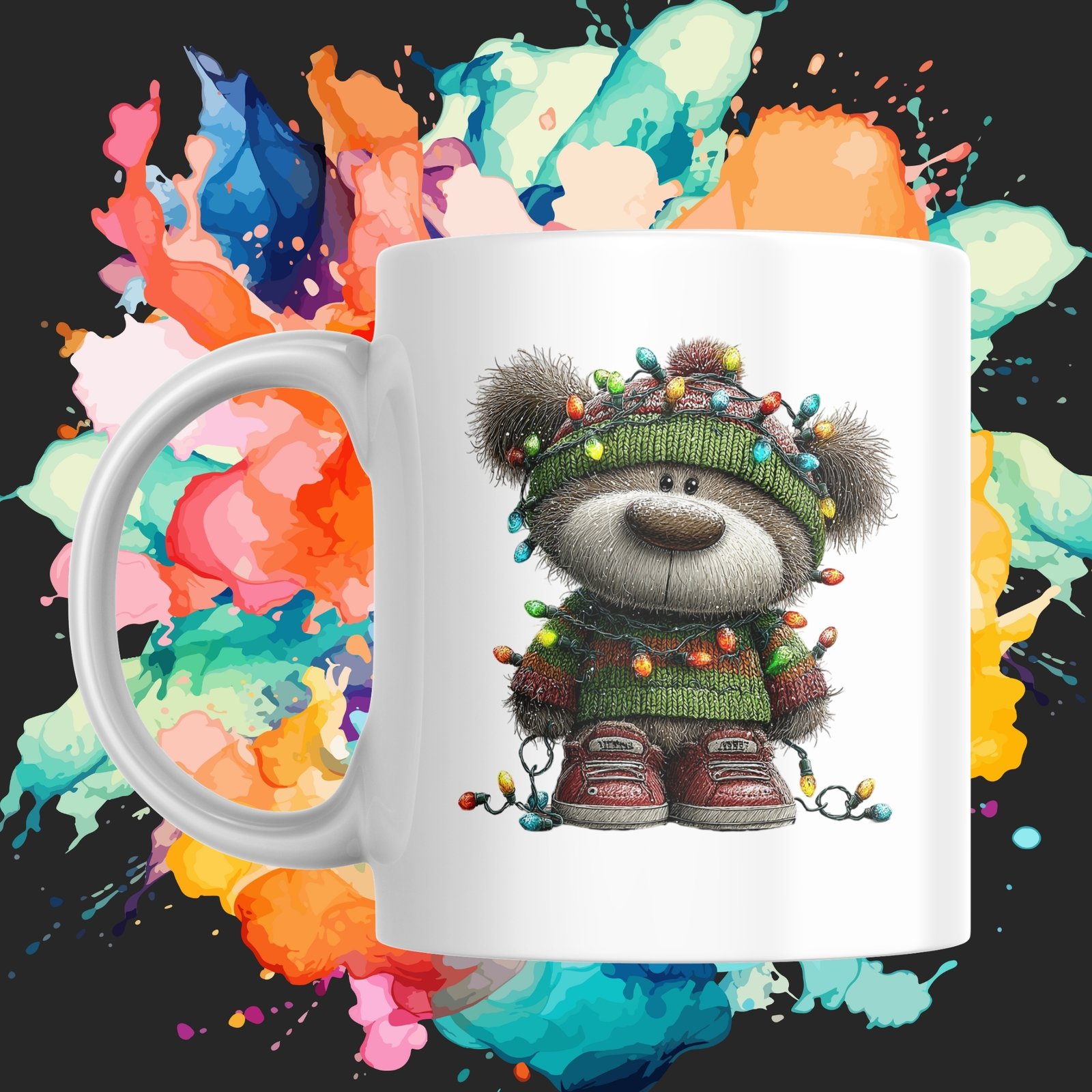 TAZAS COLECCION OSITO