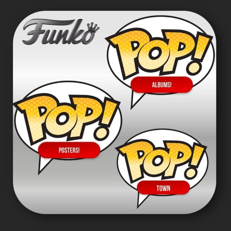 ESPECIAL: POSTER·ALBUMS·TOWNS