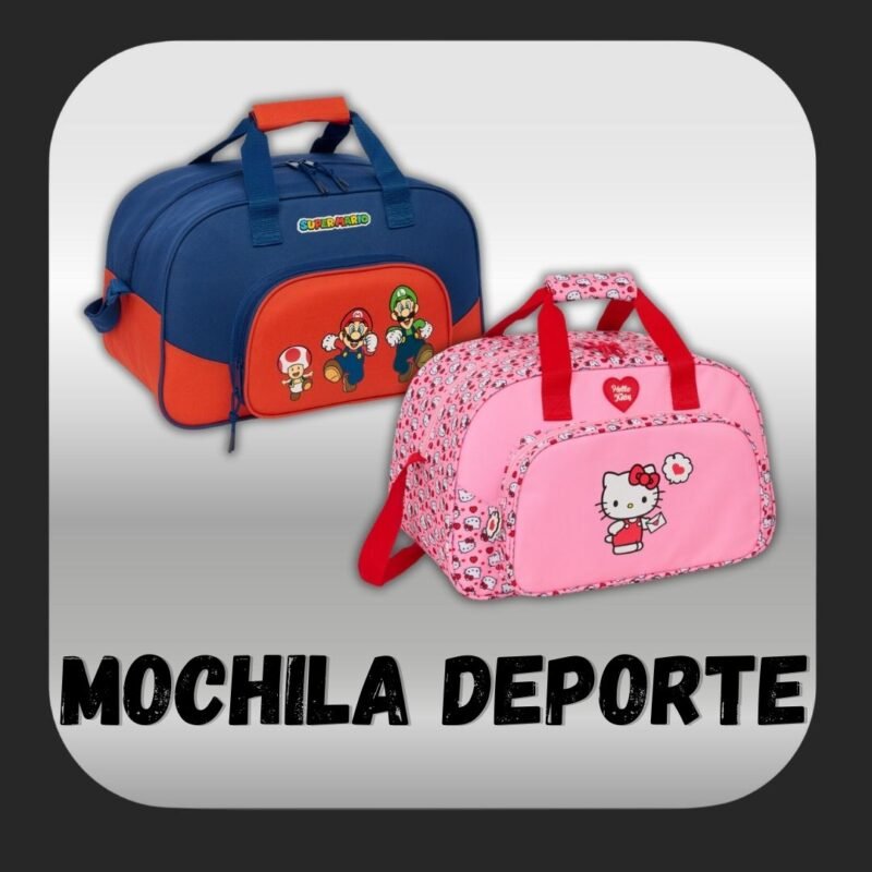 BOLSAS DE DEPORTE
