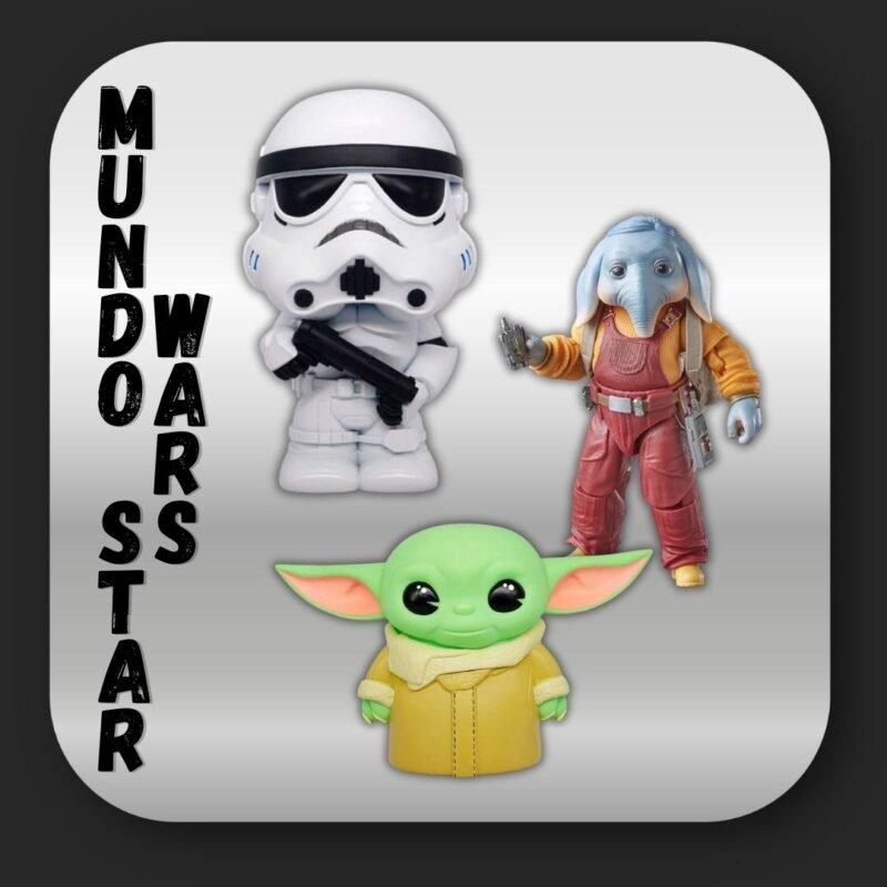 MUNDO STAR WARS