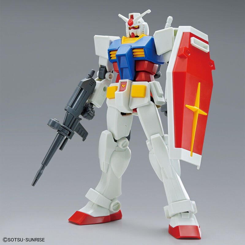 Figura RX-78-2 Gundam Mobile Suit Gundam