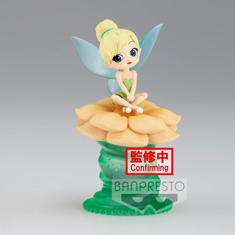 Figura Tinker Bell Ver.B Disney Characters Q posket 10cm