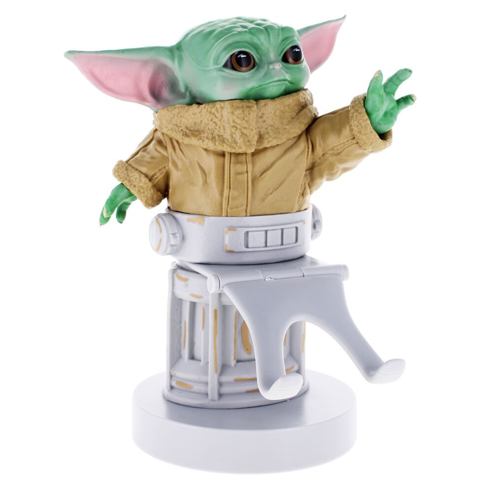 Cable Guy soporte sujecion figura The Child The Mandalorian Star Wars 21cm - Imagen 2