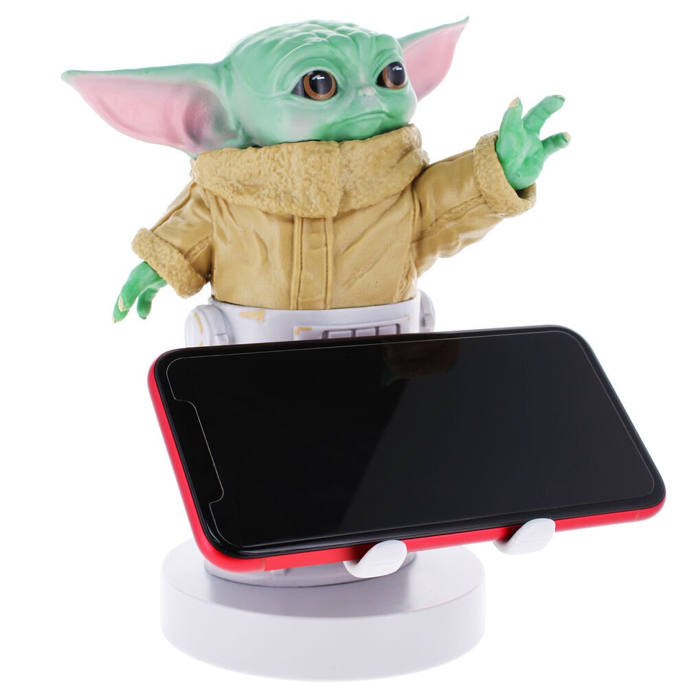 Cable Guy soporte sujecion figura The Child The Mandalorian Star Wars 21cm - Imagen 5