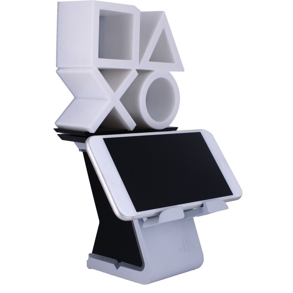 Cable Guy Ikon soporte sujecion figura Playstation Sony 20cm - Imagen 3