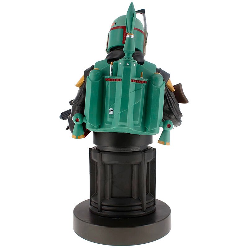 Cable Guy soporte sujecion figura Boba Fett Mandalorian Star Wars 20cm - Imagen 2