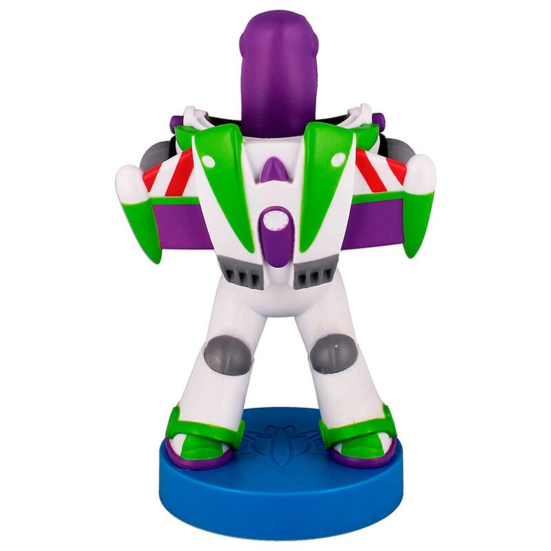 Cable Guy soporte sujecion figura Buzz Lightyear Toy Story Disney 20cm - Imagen 2
