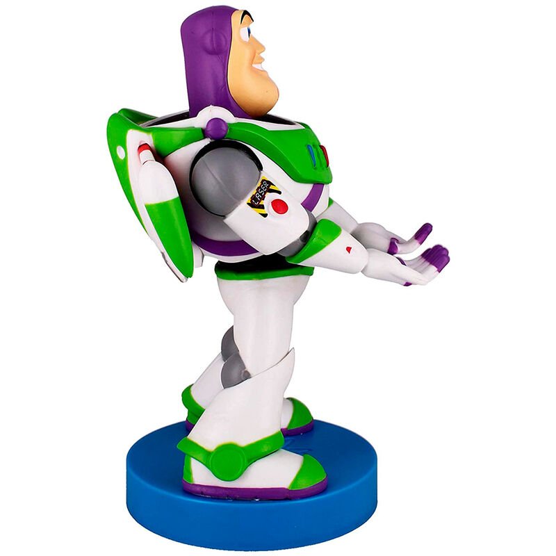 Cable Guy soporte sujecion figura Buzz Lightyear Toy Story Disney 20cm - Imagen 3