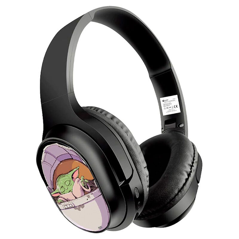 Auriculares inalambricos Baby Yoda Mandalorian Star Wars - Imagen 2