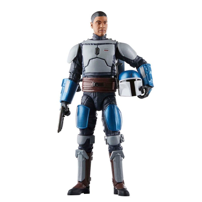 Figura Mandalorian Fleet Commander The Mandalorian Star Wars 15cm