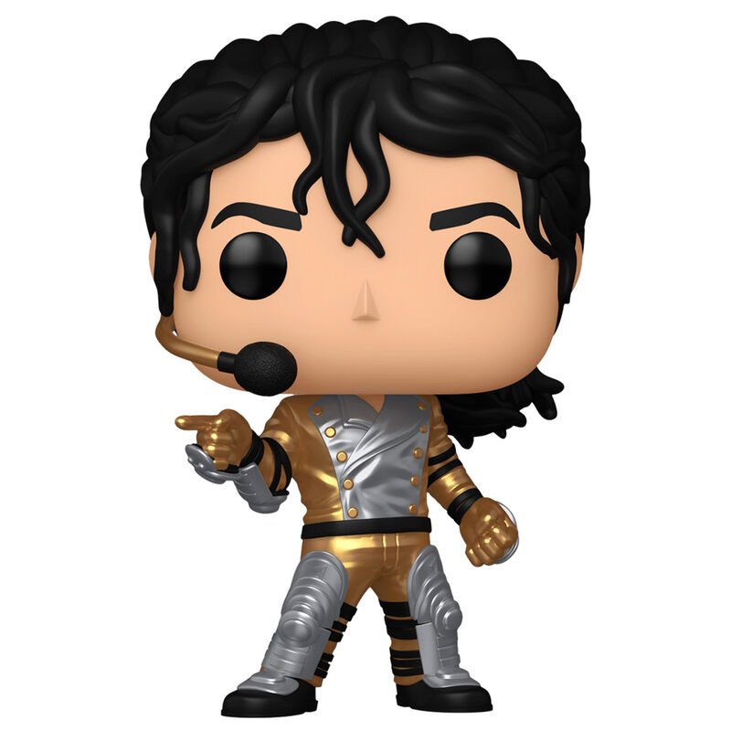 Figura POP Michael Jackson