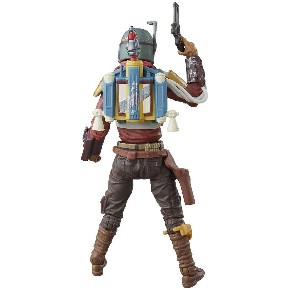 Figura Cobb Vanth Mandalorian Armor The Mandalorian Star Wars 9,5cm - Imagen 5
