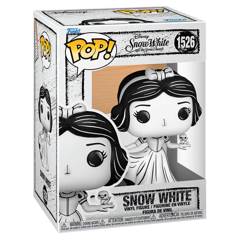 Figura POP Disney Blancanieves Snow White