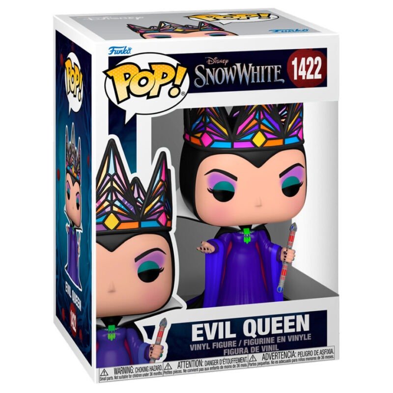 Figura POP Disney Blancanieves Evil Queen