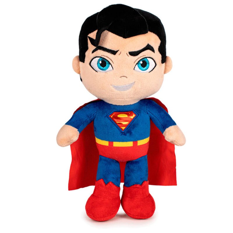 Peluche Superman DC Comics 32cm