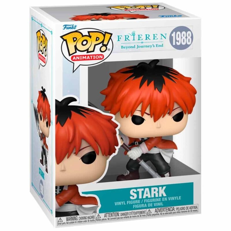 Figura POP Frieren Beyond Journey's End Stark