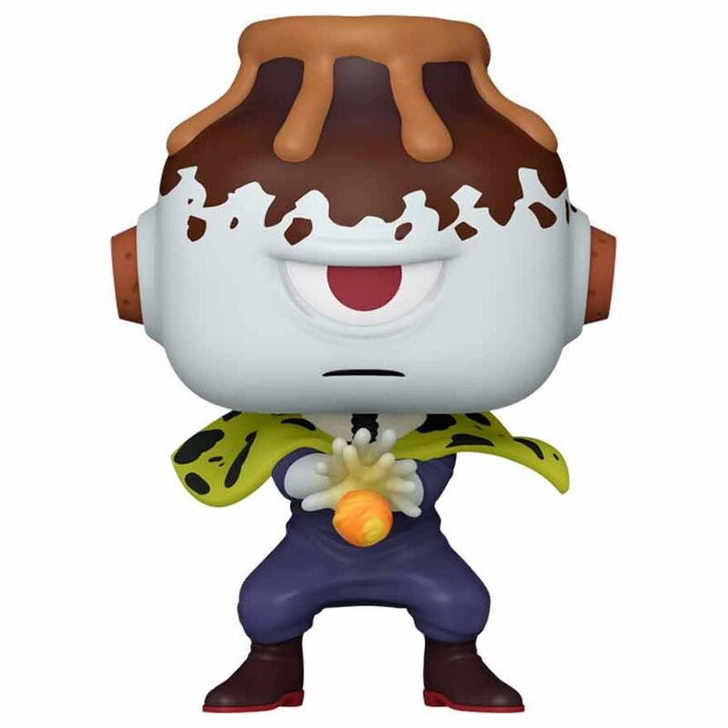 Figura POP Plus Jujutsu Kaisen Jogo