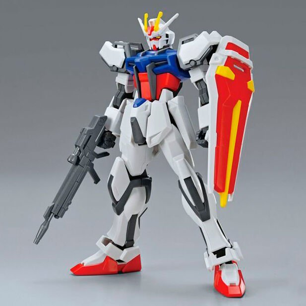 Figura Strike Gundam Mobile Suit Gundam SEED - Imagen 5