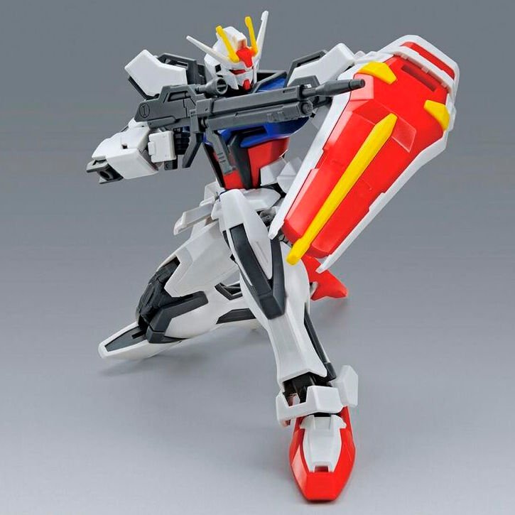 Figura Strike Gundam Mobile Suit Gundam SEED - Imagen 7