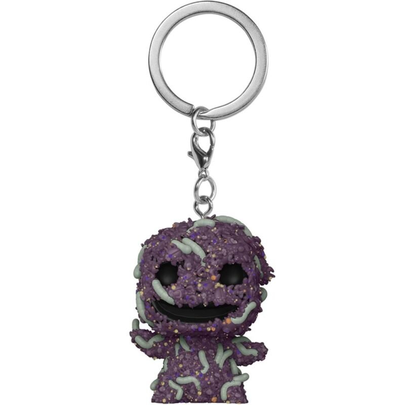 Llavero Pocket POP Disney Pesadilla Antes de Navidad Oogie Boogie