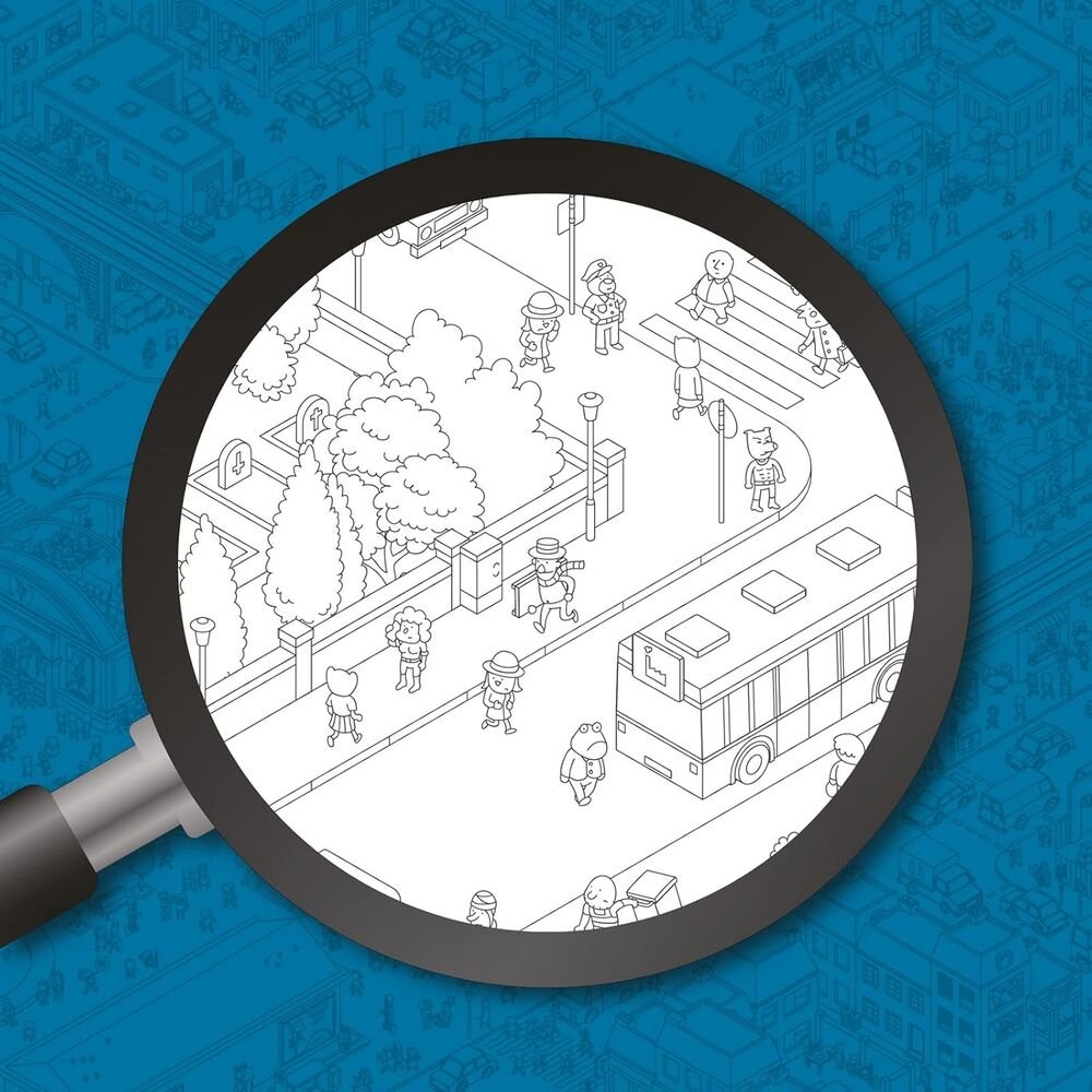 Juego Micro Macro All In español - Imagen 6