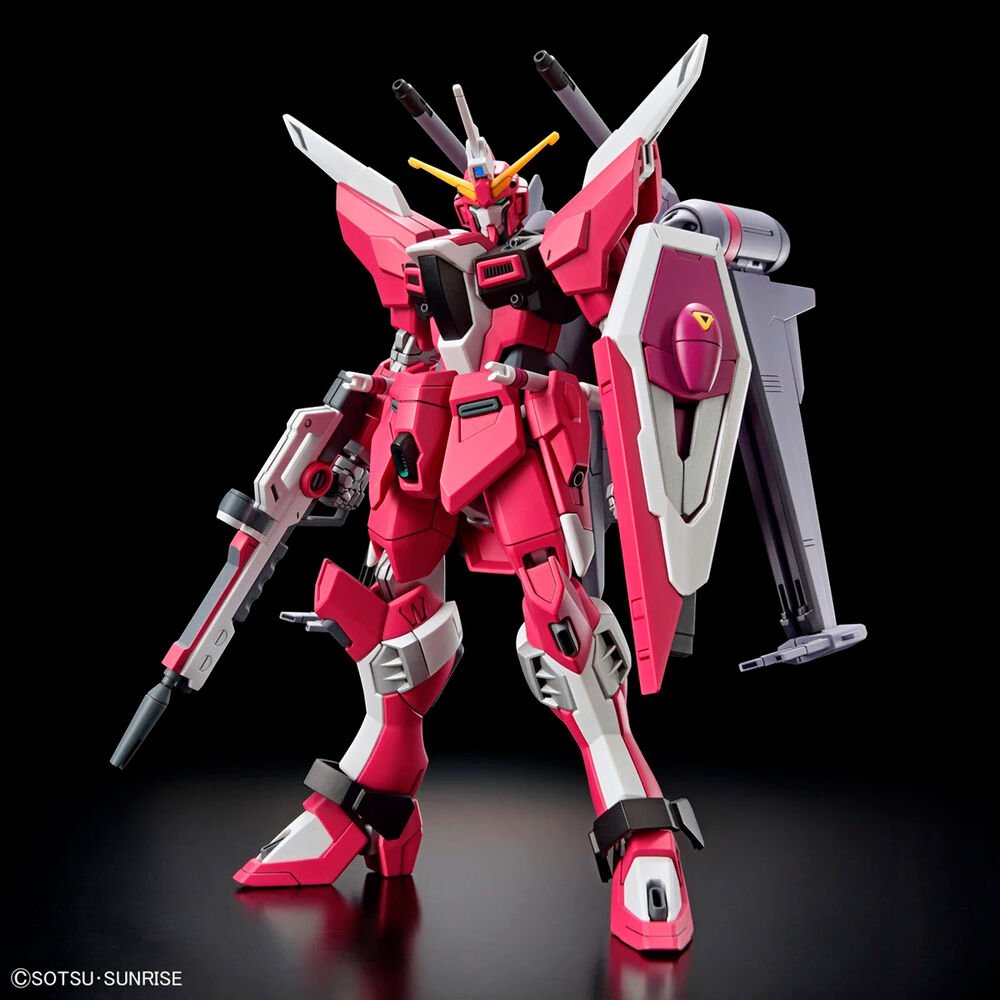 Maqueta Infinite Justice II Mobile Suit Gundam Seed Freedom