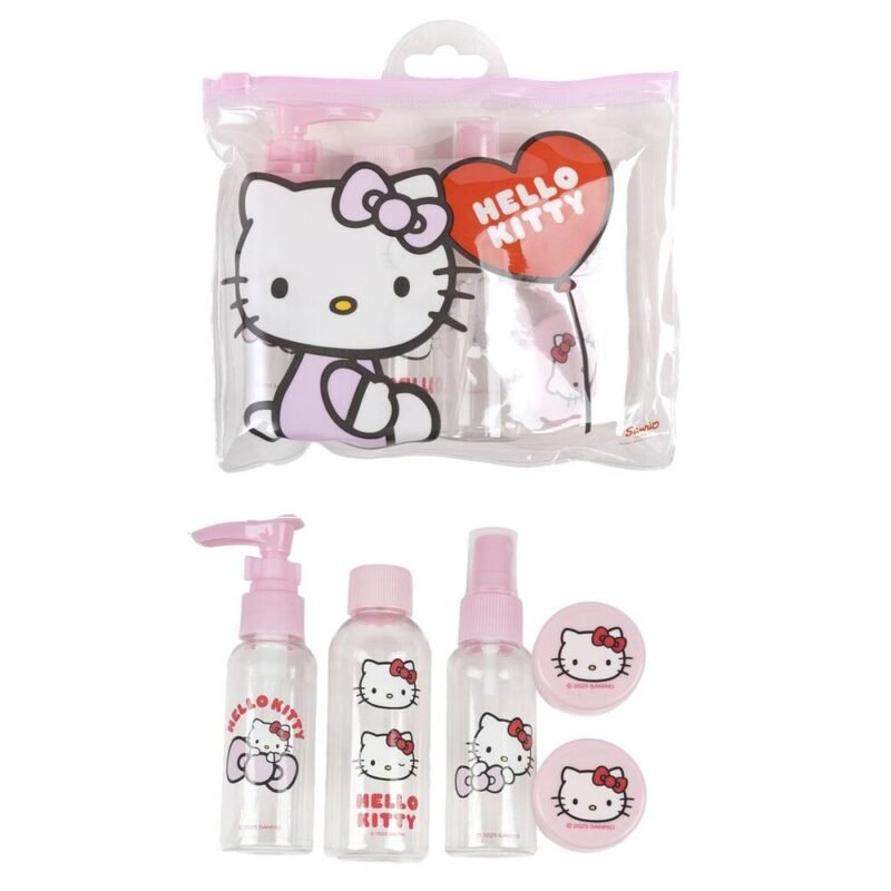 Set de cuidado personal Hello Kitty