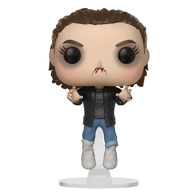 Figura POP Stranger Things Eleven Elevated