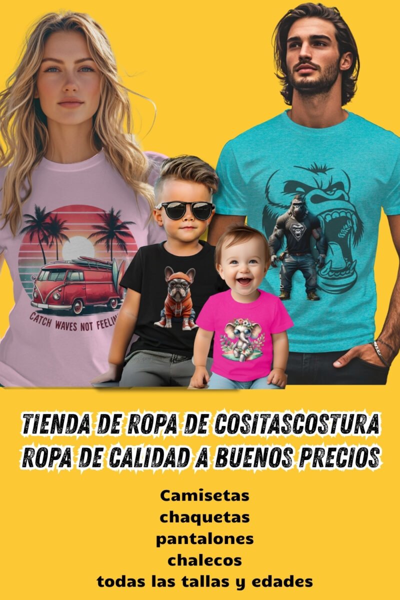 Tienda de Ropa de Cositascostura