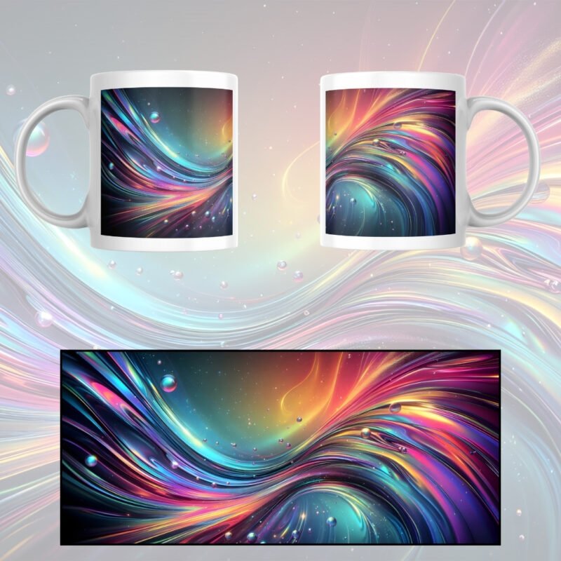 TAZA CERAMICA SUBLIMADA