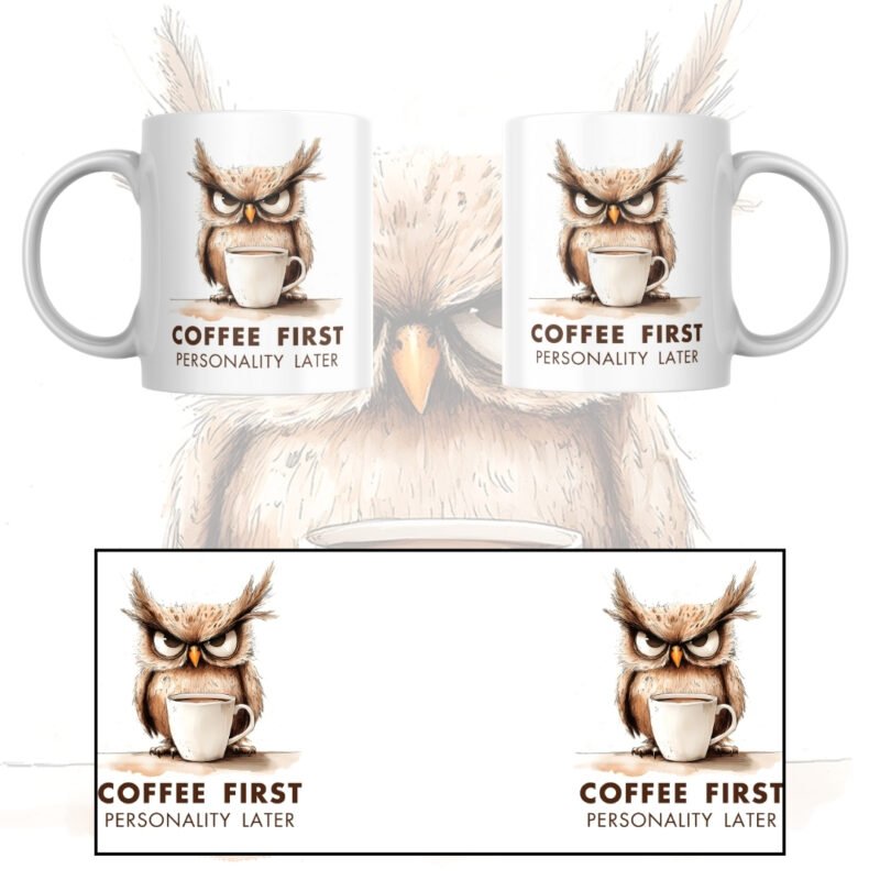 TAZA CERAMICA SUBLIMADA