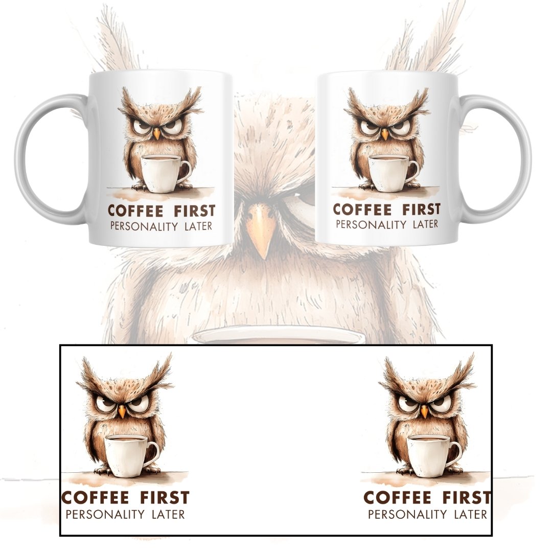 TAZA CERAMICA SUBLIMADA