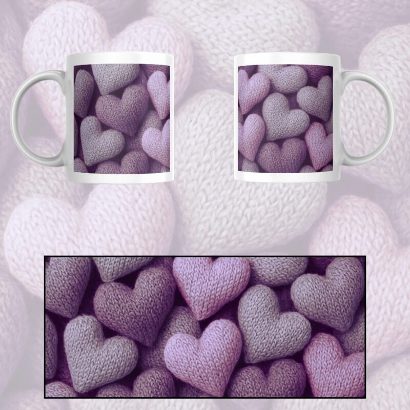 TAZA CERAMICA SUBLIMADA