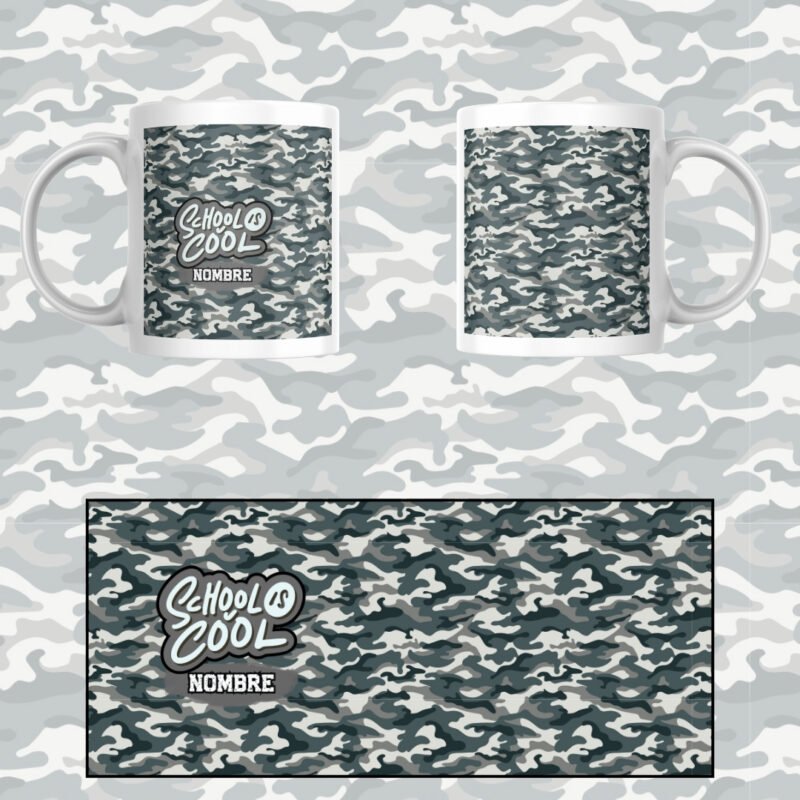 TAZA CERAMICA SUBLIMADA