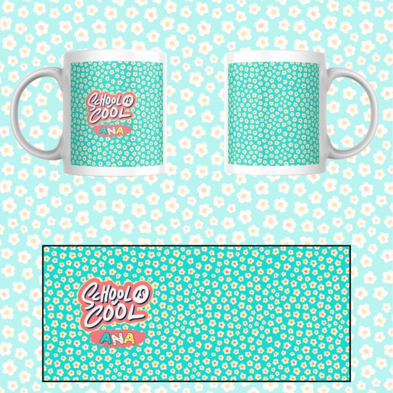 TAZA CERAMICA SUBLIMADA