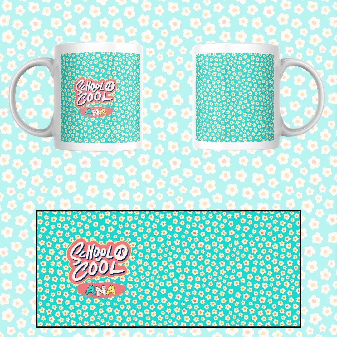 TAZA CERAMICA SUBLIMADA