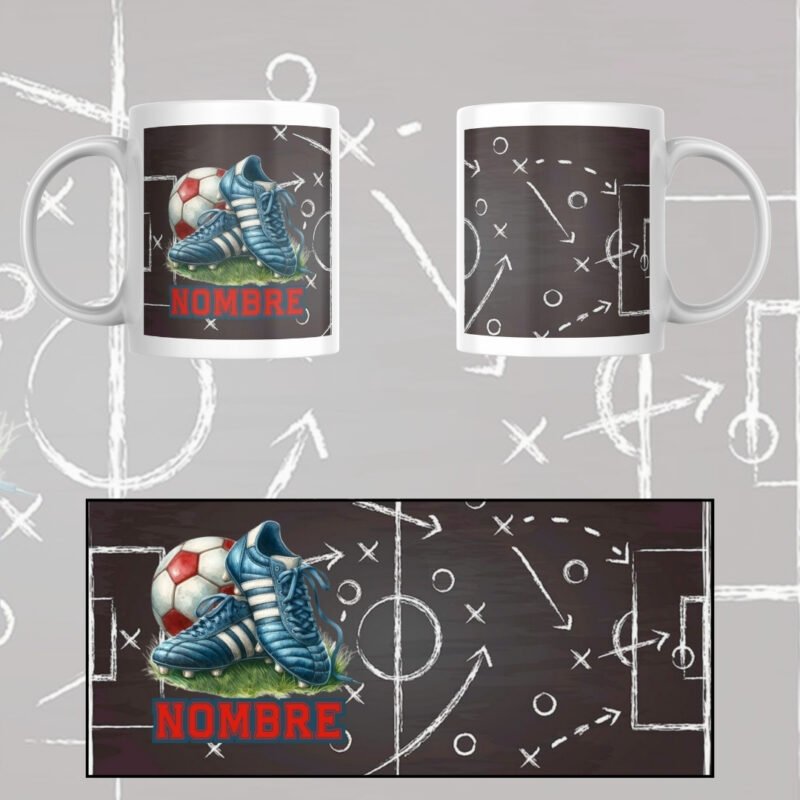 TAZA CERAMICA SUBLIMADA